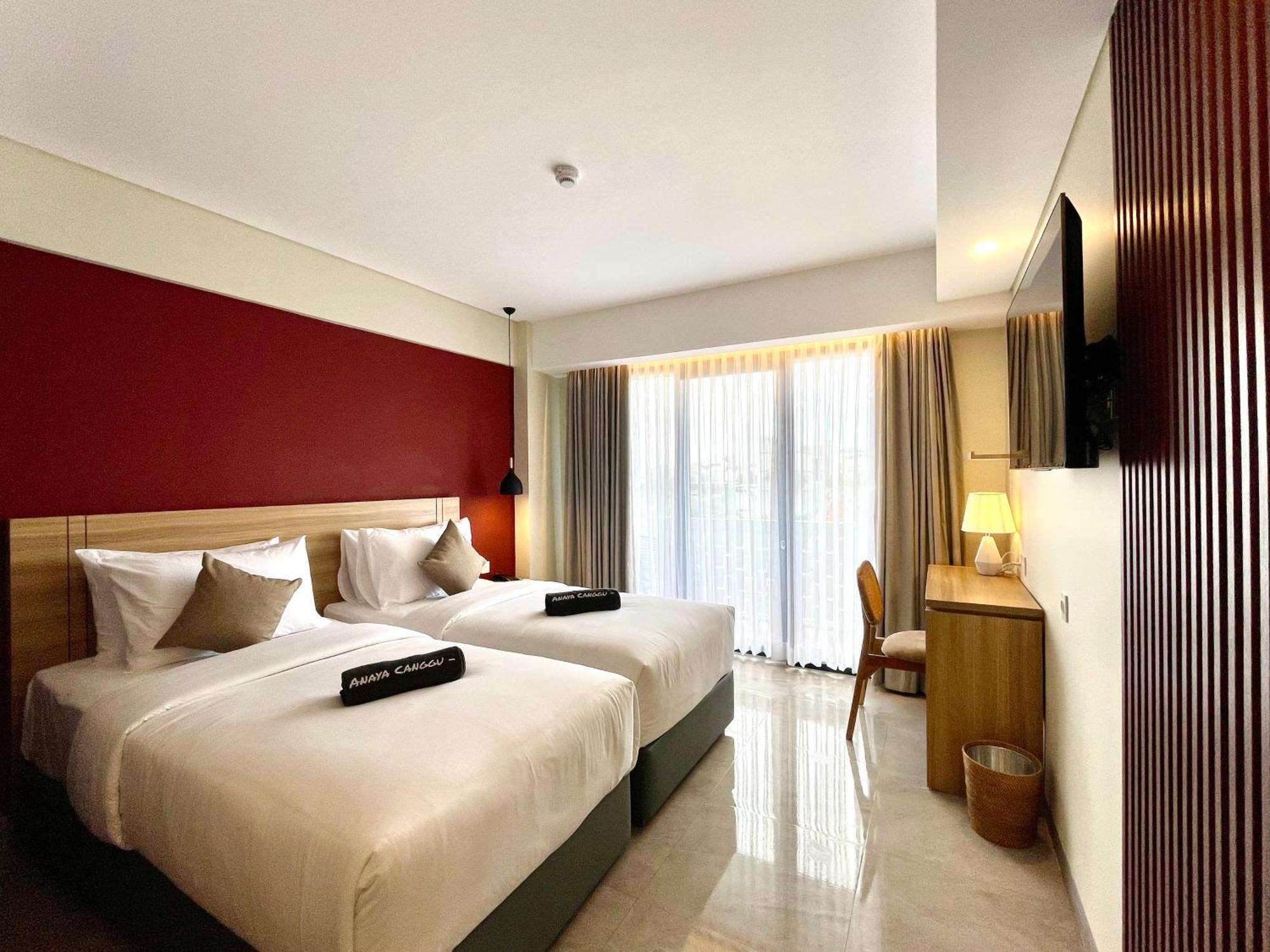 Anaya Hotel Canggu Экстерьер фото