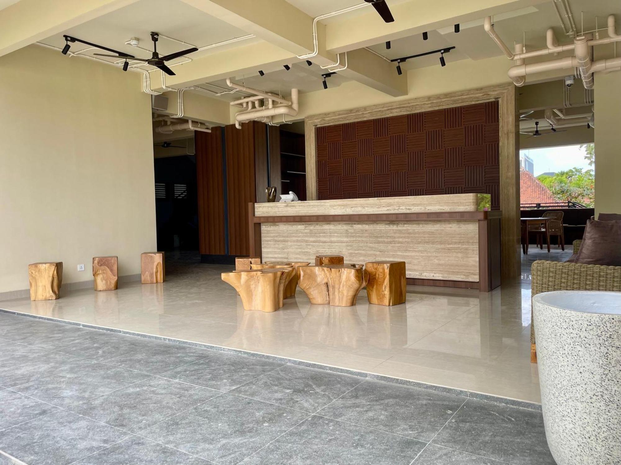 Anaya Hotel Canggu Экстерьер фото