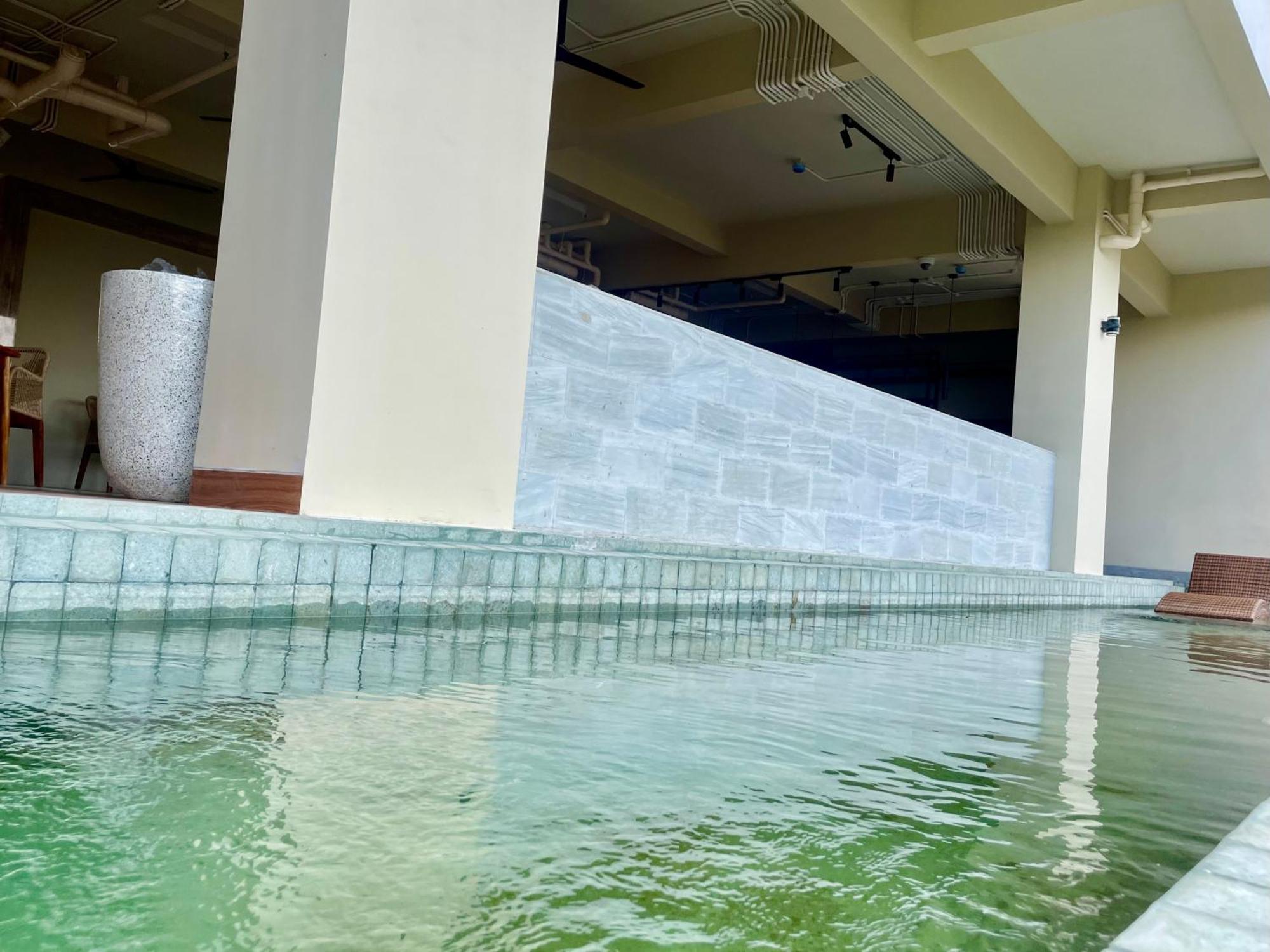 Anaya Hotel Canggu Экстерьер фото